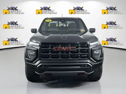 Photos of 2024 GMC Canyon AT4 for sale in Louisville, TN at Monster Motors - Knoxville, TN