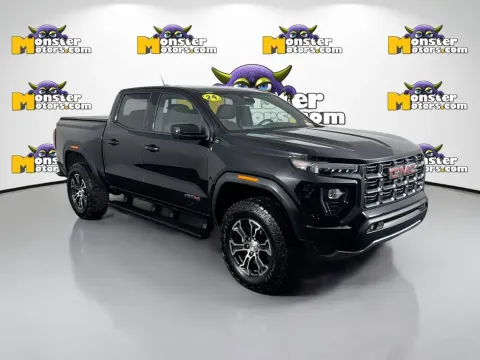 Another view of 2024 GMC Canyon AT4 for sale in Louisville, TN at Monster Motors - Knoxville, TN