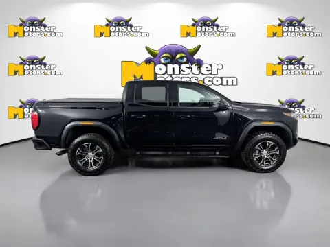 More photos of 2024 GMC Canyon AT4 at Monster Motors - Knoxville, TN, TN