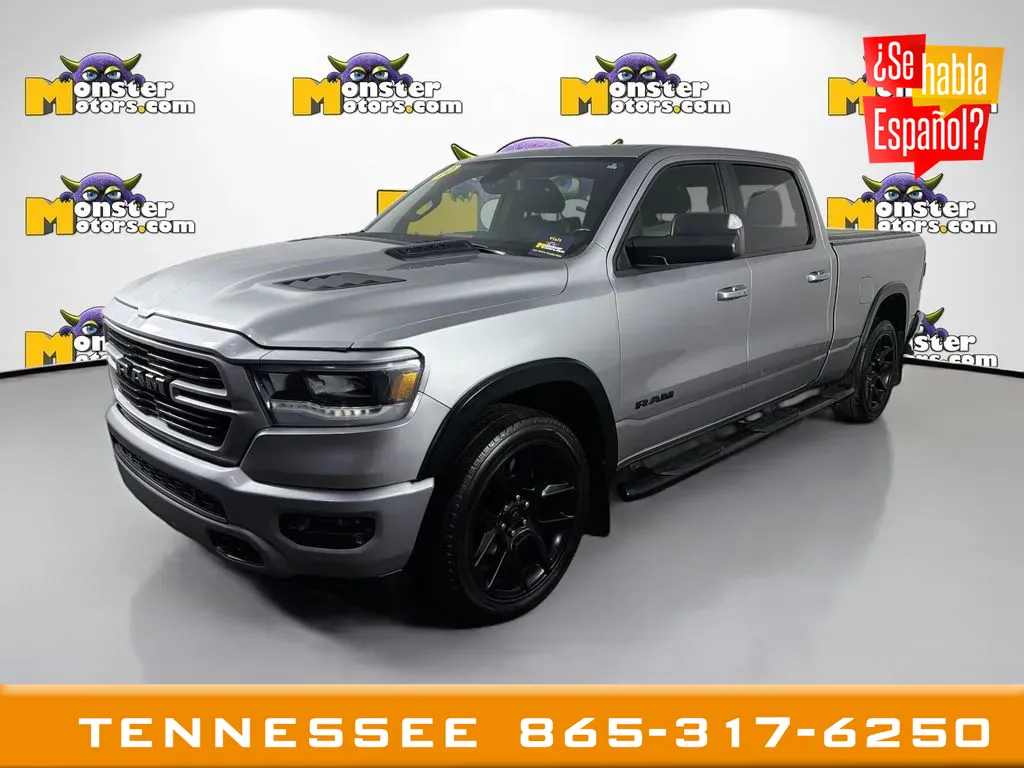 2020 RAM 1500 Sport Crew Cab 4x4 6'4" Box's photo