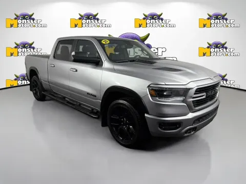 Another view of 2020 Ram 1500 sport for sale in Louisville, TN at Monster Motors - Knoxville, TN