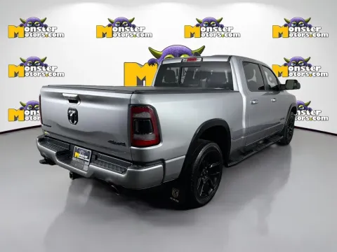 More photos of 2020 Ram 1500 sport at Monster Motors - Knoxville, TN, TN