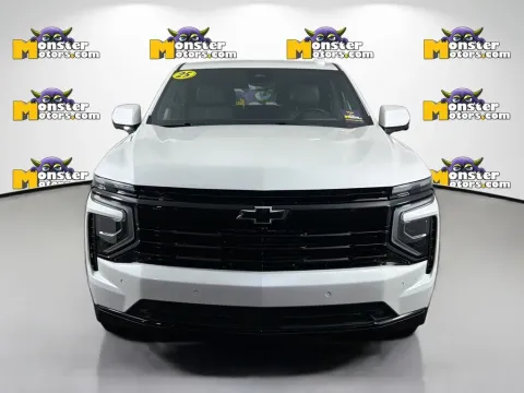 Photos of 2025 Chevrolet Tahoe RST for sale in Louisville, TN at Monster Motors - Knoxville, TN