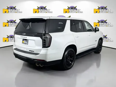 More photos of 2025 Chevrolet Tahoe RST at Monster Motors - Knoxville, TN, TN