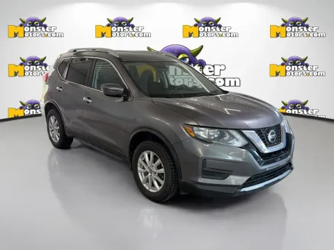 Another view of 2020 Nissan Rogue SV for sale in Louisville, TN at Monster Motors - Knoxville, TN