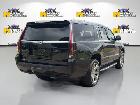 More photos of 2019 Cadillac Escalade ESV Luxury at Monster Motors - Knoxville, TN, TN