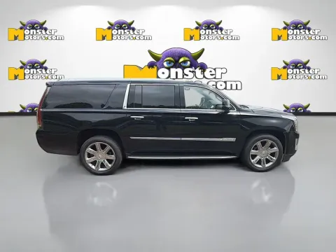 More photos of 2019 Cadillac Escalade ESV Luxury at Monster Motors - Knoxville, TN, TN