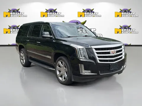 Another view of 2019 Cadillac Escalade ESV Luxury for sale in Louisville, TN at Monster Motors - Knoxville, TN