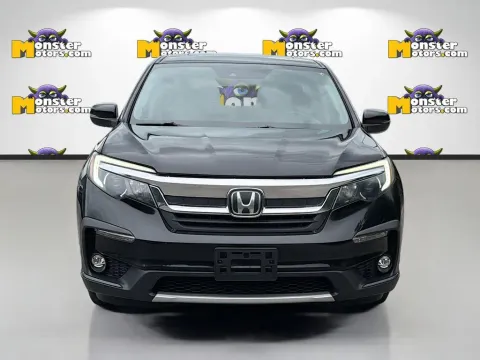 Photos of 2019 Honda Pilot EX-L for sale in Louisville, TN at Monster Motors - Knoxville, TN