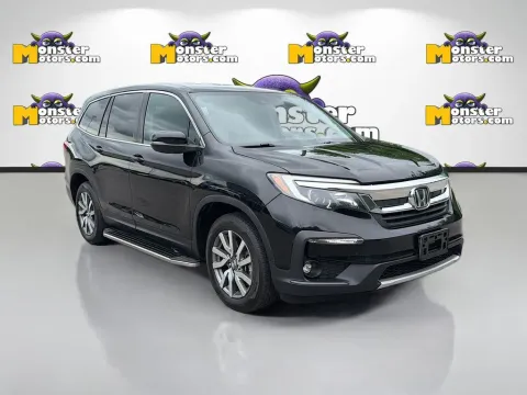 Another view of 2019 Honda Pilot EX-L for sale in Louisville, TN at Monster Motors - Knoxville, TN