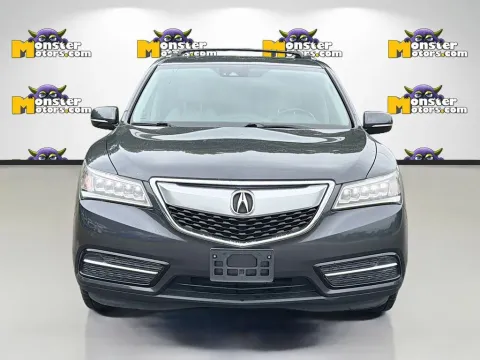 Photos of 2016 Acura MDX 3.5L for sale in Louisville, TN at Monster Motors - Knoxville, TN