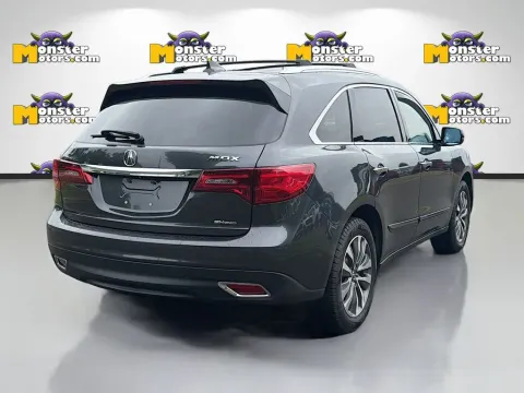 More photos of 2016 Acura MDX 3.5L at Monster Motors - Knoxville, TN, TN