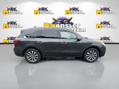 More photos of 2016 Acura MDX 3.5L at Monster Motors - Knoxville, TN, TN