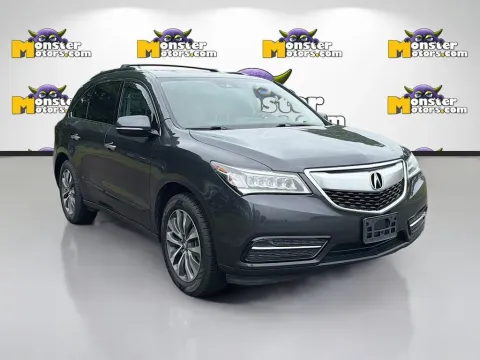 Another view of 2016 Acura MDX 3.5L for sale in Louisville, TN at Monster Motors - Knoxville, TN