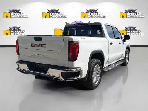 More photos of 2021 GMC Sierra 1500 SLT at Monster Motors - Knoxville, TN, TN