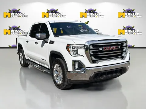 Another view of 2021 GMC Sierra 1500 SLT for sale in Louisville, TN at Monster Motors - Knoxville, TN
