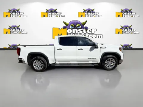 More photos of 2021 GMC Sierra 1500 SLT at Monster Motors - Knoxville, TN, TN