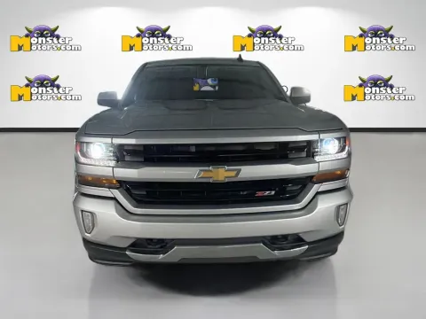 Photos of 2016 Chevrolet Silverado 1500 LT for sale in Louisville, TN at Monster Motors - Knoxville, TN