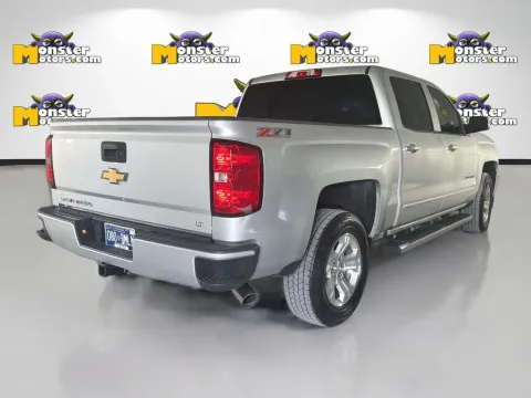 More photos of 2016 Chevrolet Silverado 1500 LT at Monster Motors - Knoxville, TN, TN