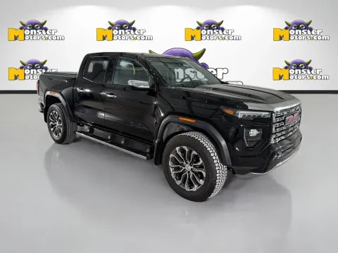 Another view of 2023 GMC Canyon Denali for sale in Louisville, TN at Monster Motors - Knoxville, TN