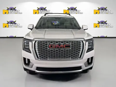 Photos of 2023 GMC Yukon XL Denali for sale in Louisville, TN at Monster Motors - Knoxville, TN