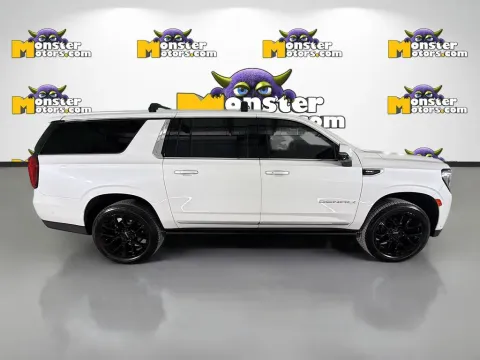 More photos of 2023 GMC Yukon XL Denali at Monster Motors - Knoxville, TN, TN