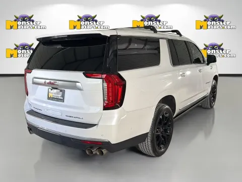 More photos of 2023 GMC Yukon XL Denali at Monster Motors - Knoxville, TN, TN