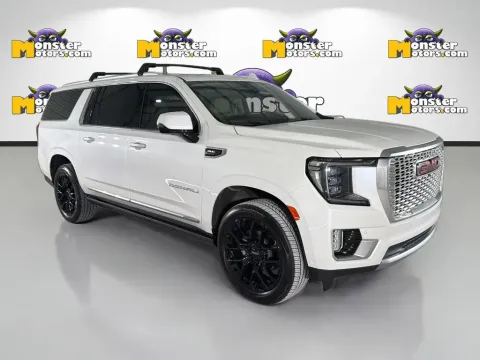 Another view of 2023 GMC Yukon XL Denali for sale in Louisville, TN at Monster Motors - Knoxville, TN