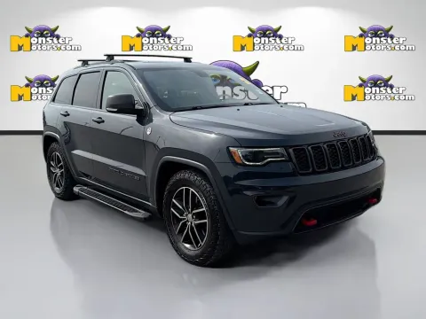 Another view of 2018 Jeep Grand Cherokee Trailhawk for sale in Louisville, TN at Monster Motors - Knoxville, TN