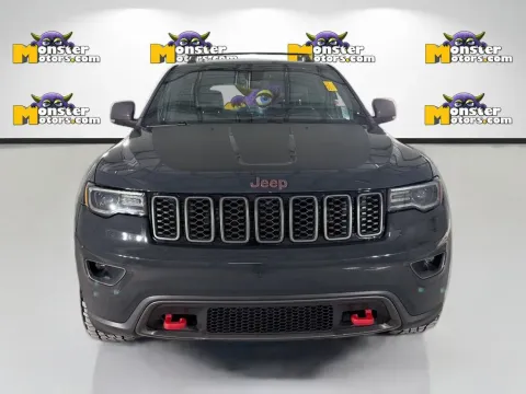 Photos of 2018 Jeep Grand Cherokee Trailhawk for sale in Louisville, TN at Monster Motors - Knoxville, TN