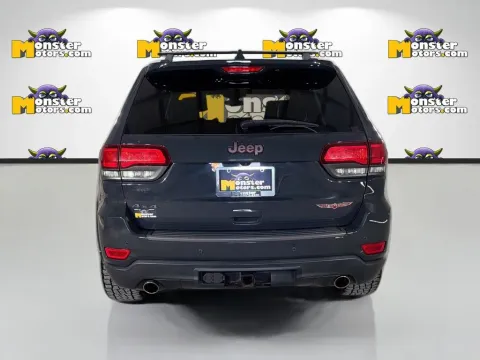 More photos of 2018 Jeep Grand Cherokee Trailhawk at Monster Motors - Knoxville, TN, TN