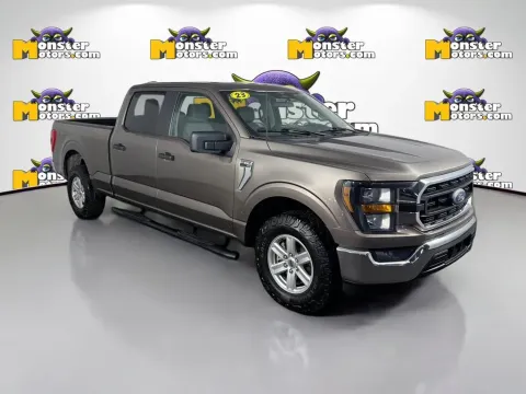 Another view of 2023 Ford F-150 XLT for sale in Louisville, TN at Monster Motors - Knoxville, TN