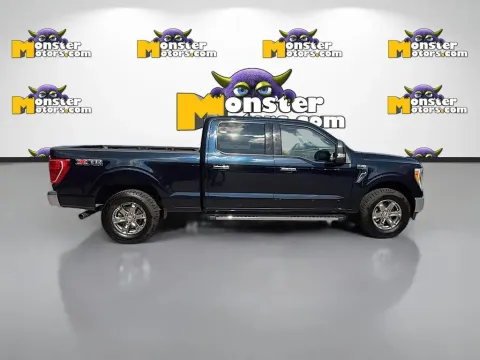 More photos of 2021 Ford F-150 XLT at Monster Motors - Knoxville, TN, TN