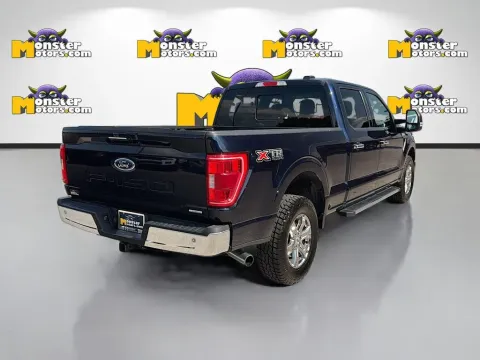 More photos of 2021 Ford F-150 XLT at Monster Motors - Knoxville, TN, TN