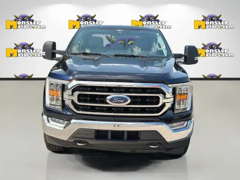 Photos of 2021 Ford F-150 XLT for sale in Louisville, TN at Monster Motors - Knoxville, TN