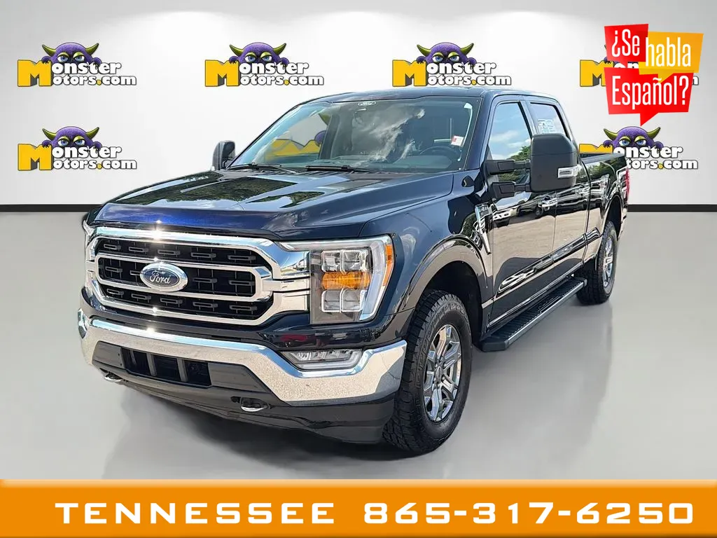 Unknown 2021 Ford F-150 XLT for sale in Louisville, TN