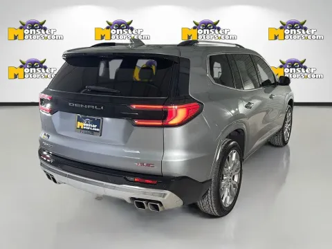 More photos of 2025 GMC Acadia Denali at Monster Motors - Knoxville, TN, TN