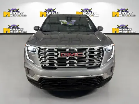 Photos of 2025 GMC Acadia Denali for sale in Louisville, TN at Monster Motors - Knoxville, TN