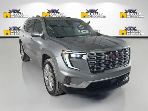 Another view of 2025 GMC Acadia Denali for sale in Louisville, TN at Monster Motors - Knoxville, TN