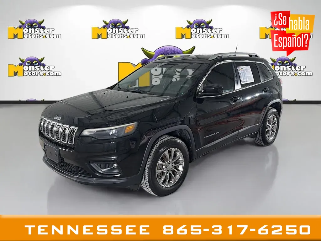 2020 Jeep Cherokee Latitude Plus 4X4's photo