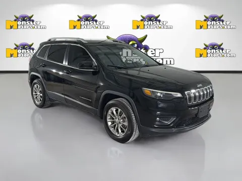 Another view of 2020 Jeep Cherokee Latitude Plus for sale in Louisville, TN at Monster Motors - Knoxville, TN