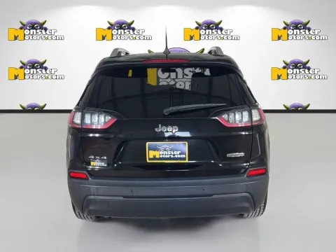 More photos of 2020 Jeep Cherokee Latitude Plus at Monster Motors - Knoxville, TN, TN
