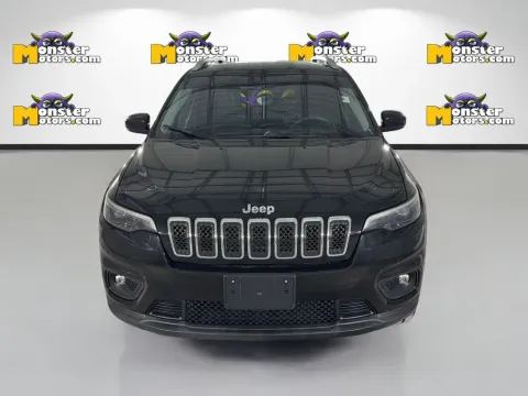 Photos of 2020 Jeep Cherokee Latitude Plus for sale in Louisville, TN at Monster Motors - Knoxville, TN