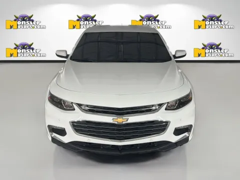 Photos of 2018 Chevrolet Malibu LT for sale in Louisville, TN at Monster Motors - Knoxville, TN