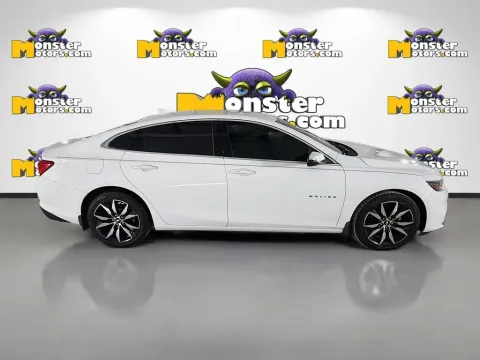 More photos of 2018 Chevrolet Malibu LT at Monster Motors - Knoxville, TN, TN