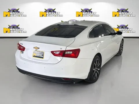More photos of 2018 Chevrolet Malibu LT at Monster Motors - Knoxville, TN, TN