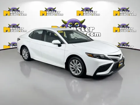 Another view of 2024 Toyota Camry SE for sale in Louisville, TN at Monster Motors - Knoxville, TN