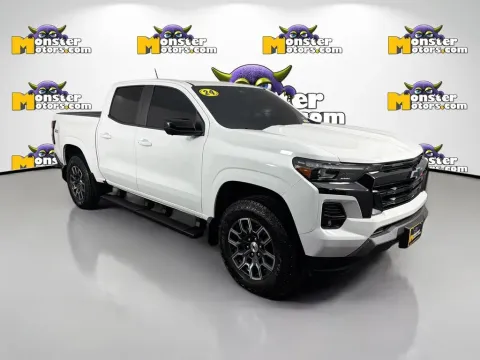Another view of 2024 Chevrolet Colorado Z71 for sale in Louisville, TN at Monster Motors - Knoxville, TN