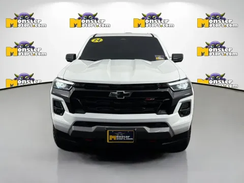Photos of 2024 Chevrolet Colorado Z71 for sale in Louisville, TN at Monster Motors - Knoxville, TN
