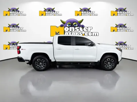 More photos of 2024 Chevrolet Colorado Z71 at Monster Motors - Knoxville, TN, TN